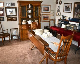 Dining Room Overview