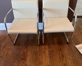 Room and board “BRNO” chairs (pair) $600 pair 