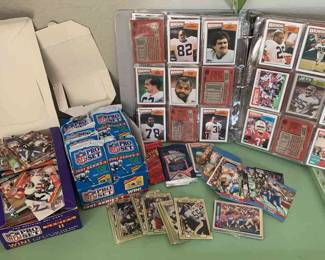 NFL Pro Set 1991 Topps