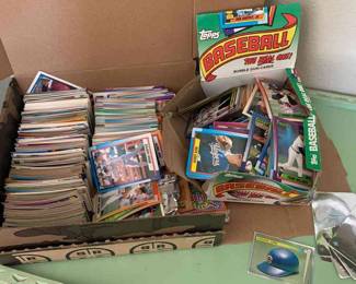 Baseball Cards