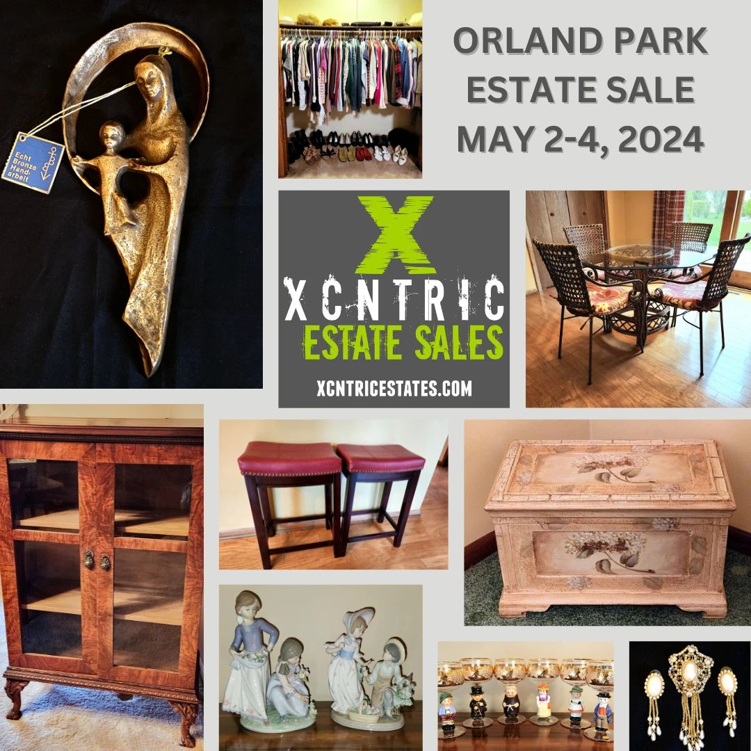 Xcntric Estate Sales Orland Park Estate Sale