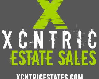 Xcntric Estate Sales : Orland Park Estate Sale May 2-4th, 2024