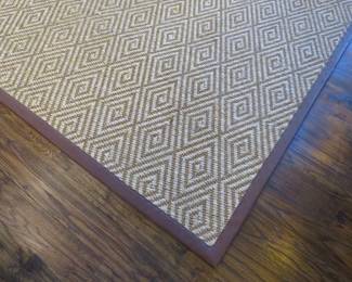 Huge rug - possibly indoor/outdoor