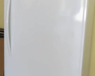 Upright freezer