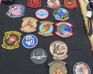 Marine Corps patches