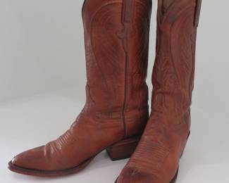 Women's Lucchese boots - size 7 1/2