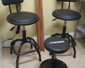 Work stools