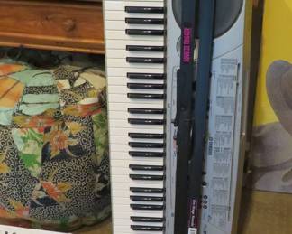 Yamaha keyboard