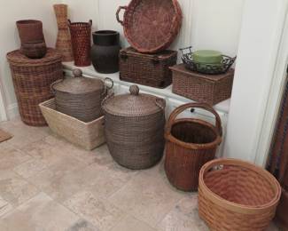 Baskets