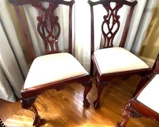 SOLD CHAIRS