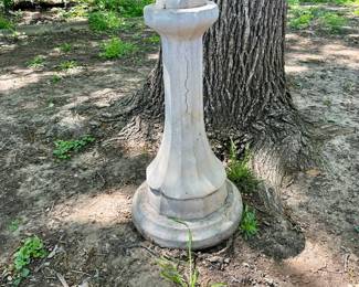 Bird Bath Base