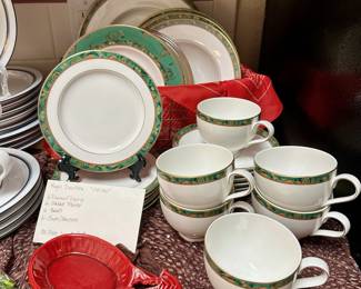 Royal Doulton China Set