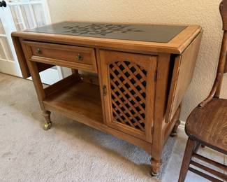 MCM Tea Cart