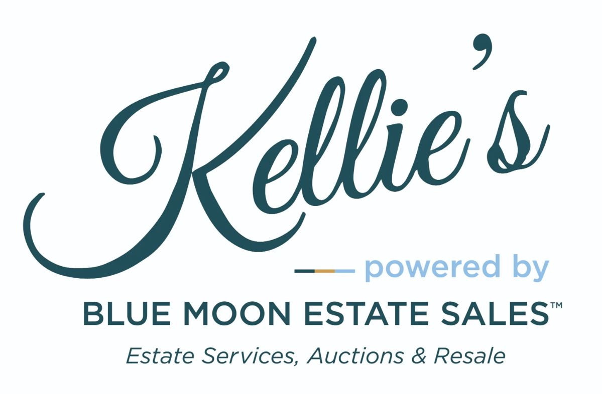 Kellie's Blue Moon Estate Sale in East Lansing starts on 4/19/2024