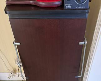 Corby Classic Trouser Press