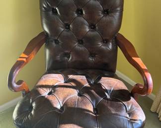 Leather Office Chair