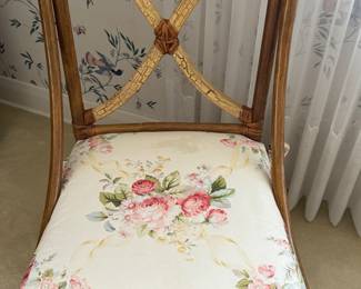 Decorative Wooden Chair