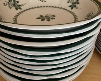 Spode Salad Bowls