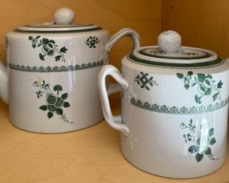 Spode Tea Pot