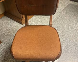 Vintage Office Chair, Picture 1 of 2