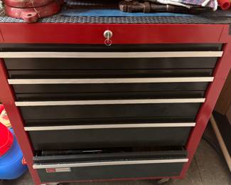 Craftsman Tool Chest
