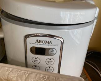 Aroma Rice Steamer