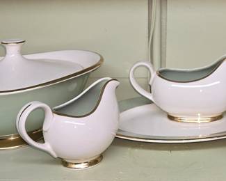 Taylor Smith/Classic Heritage/Celadon green