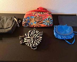 Mini Handbag Lot 