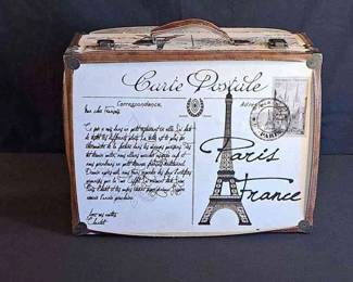 Paris Trunk Case
