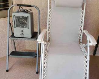 Reclining Chair And.more