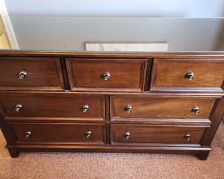 6Drawer Dresser