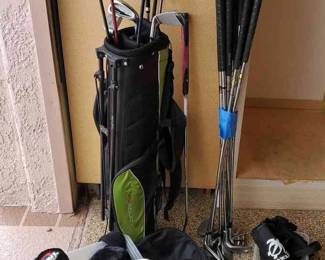 Golf Clubs