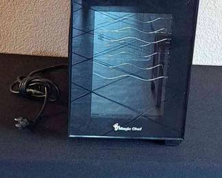 Magic Chef 4 Bottle Wine Cooler 