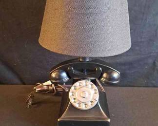 Phone Lamp