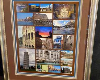 Rome Collage 