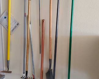 Yard Tools