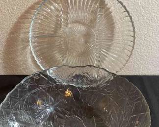 Salad Bowl A Snack Plate 