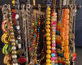 Necklaces 