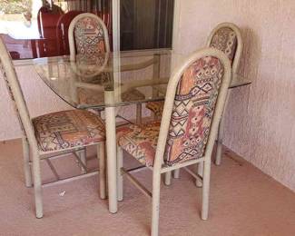 Kitchen Or Patio Table