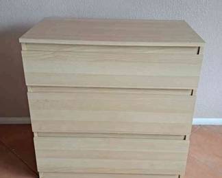 3 Drawer Dresser 
