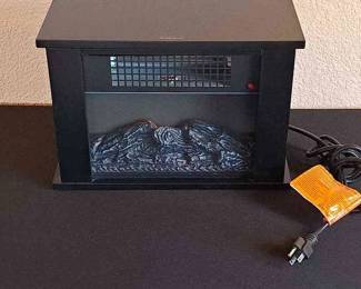 Portable Electric Fireplace 