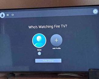 42 Samsung TV And More