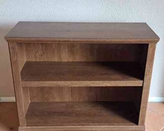 Wood Bookshelf 