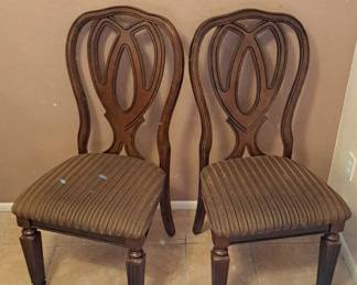 2 Accent Chairs
