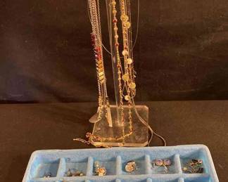Necklaces And Earrings 
