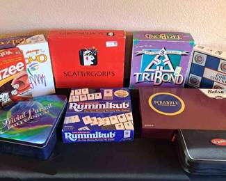 Board Games And More Lot 2 
