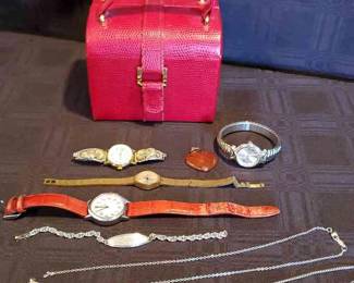 Womens Watches And.more