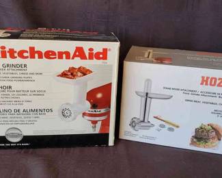KitchenAid Attachments