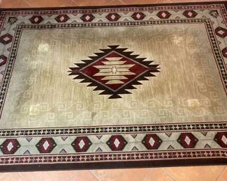 Southwestern Area Rug