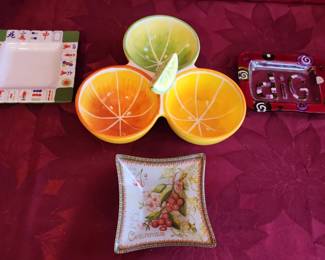 Serving Dishes And Bowls